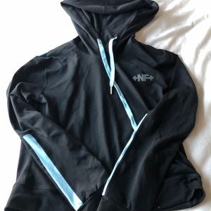 Nasty Fit- Mint Contour Hoodie